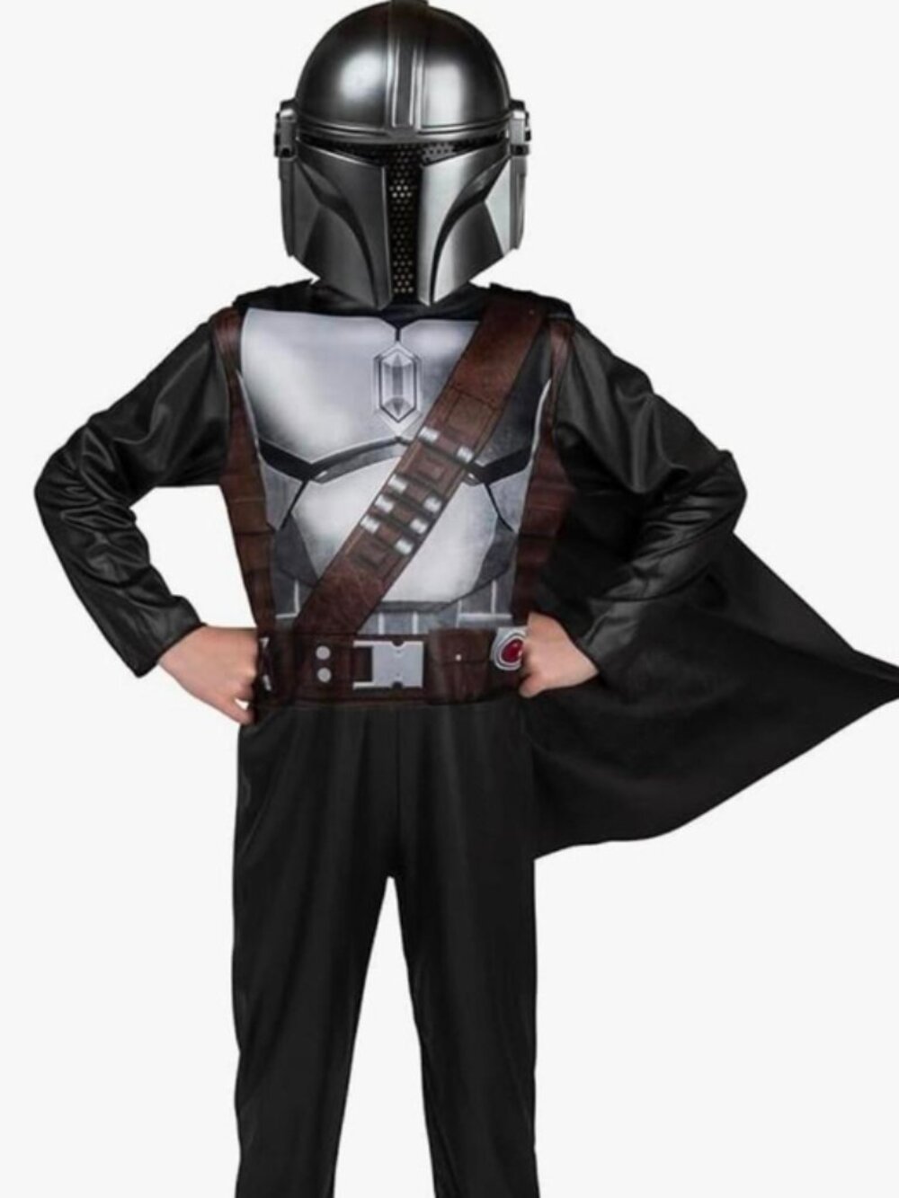 Star Wars The Mandalorian Costume Sz. M NWT